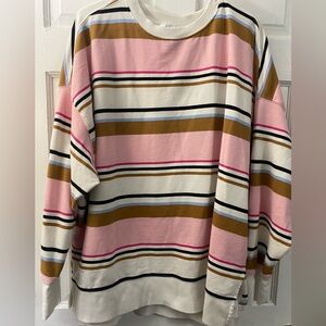 Crown & Ivy oversized sweater, Size XXL